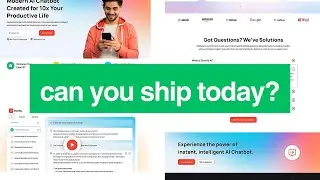 Build an AI SaaS Business with No-Code (Full 4-Hour Masterclass)