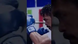Manny Pacquiao Train Sleep Eat Repeat