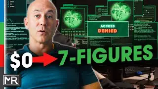 Cyber-Security CEO Shares 7 Mindset Tips To Help You Build A Million Dollar Business!