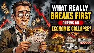 What Really Breaks First During an Economic Collapse? The Hidden Pattern Revealed
