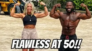 Secrets to being fit at 50 years old
