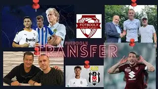 Transfer Haberleri 'Çilek'