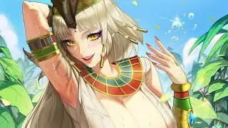 smt v cleopatra be like