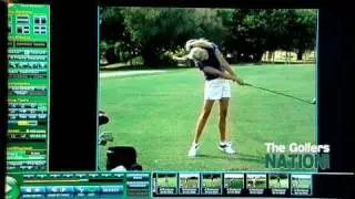 Golf Tips Alexis Thompson Swing Analysis