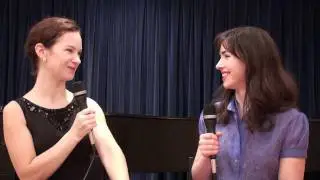 iCadenza interview with Hilary Hahn