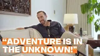 Joseph Fiennes’ Travel Secrets | Exploring Canada with Sir Ranulph Fiennes