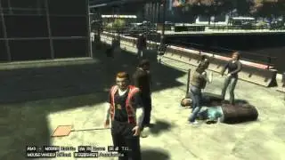 GTA IV Funny Bitch Slap!!!