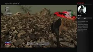 7 Days to Die and Lag might crap his pants