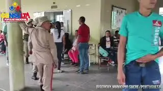 🟡🔵🔴El Poder Popular activo participando masivamente en la SEGUNDA CONSULTA POPULAR NACIONAL🗳️