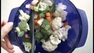 Tupperware микрокук (для СВЧ)