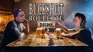 WHAT WERE THE ODDS?! - Buckshot Roulette Stream Funny Moments