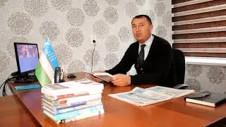 Paxtachi tumani 18-maktabda kitob targ'iboti