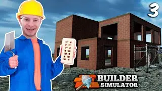 Посмотрите, что я построил за час | Builder Simulator [3]