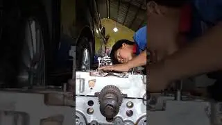 Rakit mesin nissan serena minta ampunnnnn.,,,!!!!?