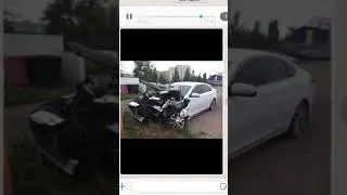 Это фотография так получилась. Не всё так плохо и печально. Просто на фотке так.