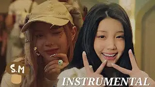 "Magnetic × OMG" 🐰🧲 | ILLIT & NewJeans [Instrumental Ver.]