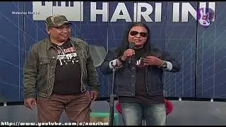 Kumpulan Samudera bersama vokalis terbarunya