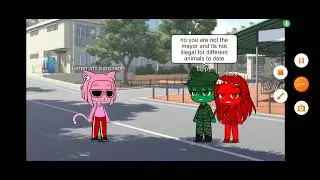 if flippy and flaky meet karen mckarenson remake