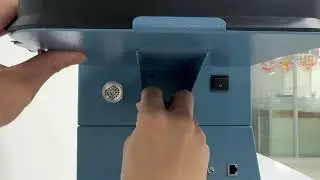 4-Tighten the bellows screw_GSM-IIB