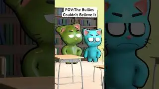 The Bullies Couldn’t Believe It 💀
