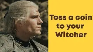 Toss a coin to your Witcher. Ukulele tutorial