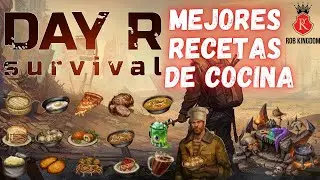 Descubre las mejores recetas de cocina en Day R Survival🔥