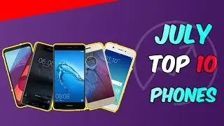 Top 10 Trending Smartphones || July 2019