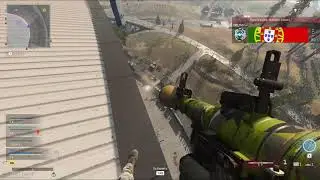 Call of Duty Warzone/ СМЕШНЫЕ МОМЕНТЫ С ГРАНАТОМЕТОМ