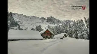 Winter-Wonderland Nidwalden | Winter-Wunderland in Nidwalden