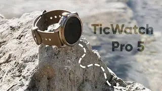 Still Ticks in 2024? | Ticwatch Pro 5 Review