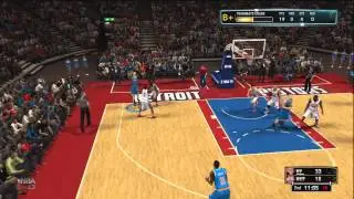 NBA 2k13 MyCAREER - First A+ Team-Grade