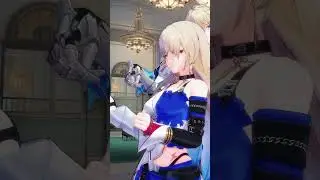 【4K / MMD/崩坏: 星穹铁道 Honkai: Star Rail】Serval/No way - tiktok trend//