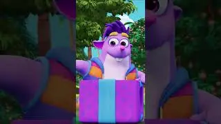 Tico das Eichhörnchen rettet mit seinem Schnellboot den Tag! | Nick Jr. Deutschland