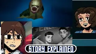 Hungry Lamu sequel || Seamongrel Story Explained
