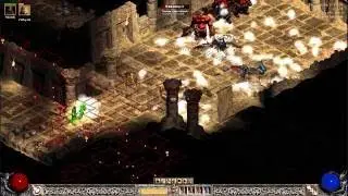 Diablo 2 Magic Shooter Build (Amazon)