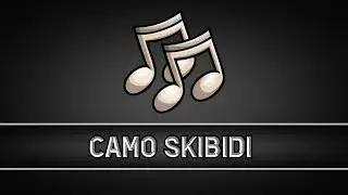 Camo Skibidi (DaFuq!?Boom!) - FREE Sound effect for editing