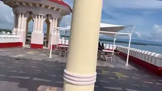 Ресторан Palacio Valle Cienfuegos Cuba 25.09.2023