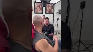 Доминик Торетто пришел на сеанс 🫣🔥😅 #тату #татуировка #short #shorts
