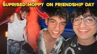 Moppy Ko Kardiya Surprise *HAPPY*