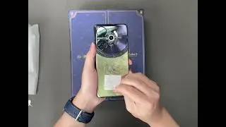 Unboxing the Redmi Turbo 3 Harry Potter Limited Edition
