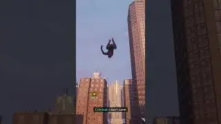 Spider-Man Miles Morales Perfect Transition