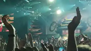 Iron Maiden - The Writing on the Wall(Beograd 2022)