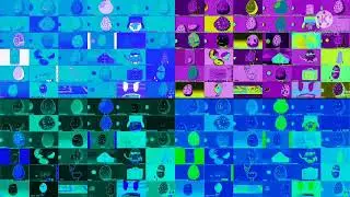 (REUPLOAD) 36 BFDI Auditions in All IL Vocodex Presets at Once
