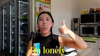 moving to seoul & feeling lonely