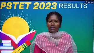 AMANDEEP KAUR PSTET 2023 | YADU'S EDUCATION STAR