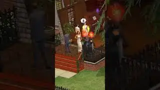 The Sims 2 история сестер Гонгадзе. Эпизод 6