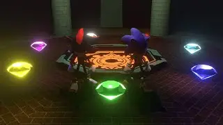 Sonic Adventure 2 Scene Reanimated [Super Transformation]