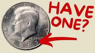 How much are Half Dollar Coins Worth?