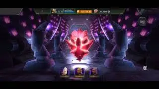 16th 7 Star Crystal Mcoc