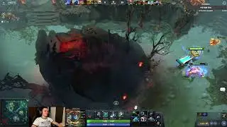 Осторожно мат, Оракл унизитель! DotA 2 by MrDarker!